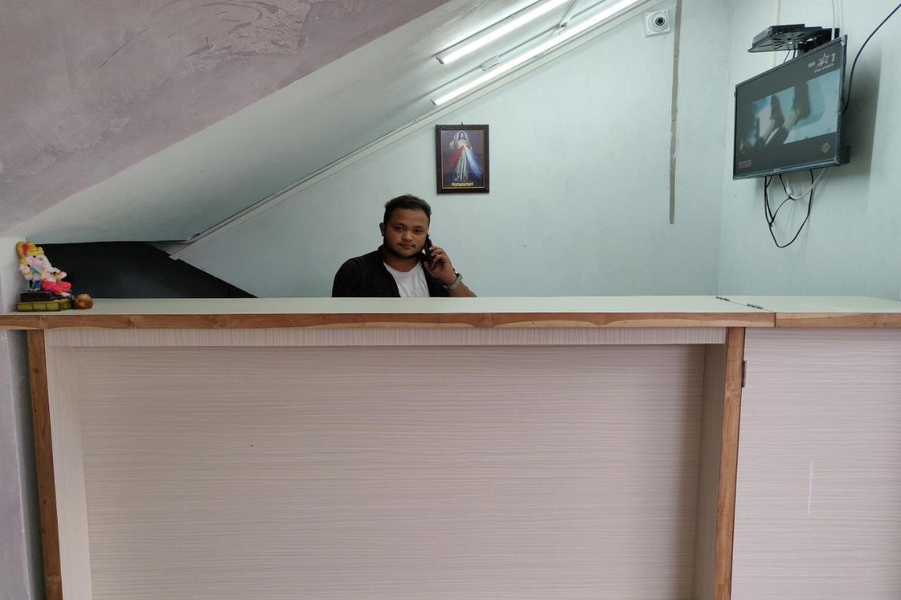Oyo 45654 Saw Aiom Residency Hotel Shillong Exterior photo