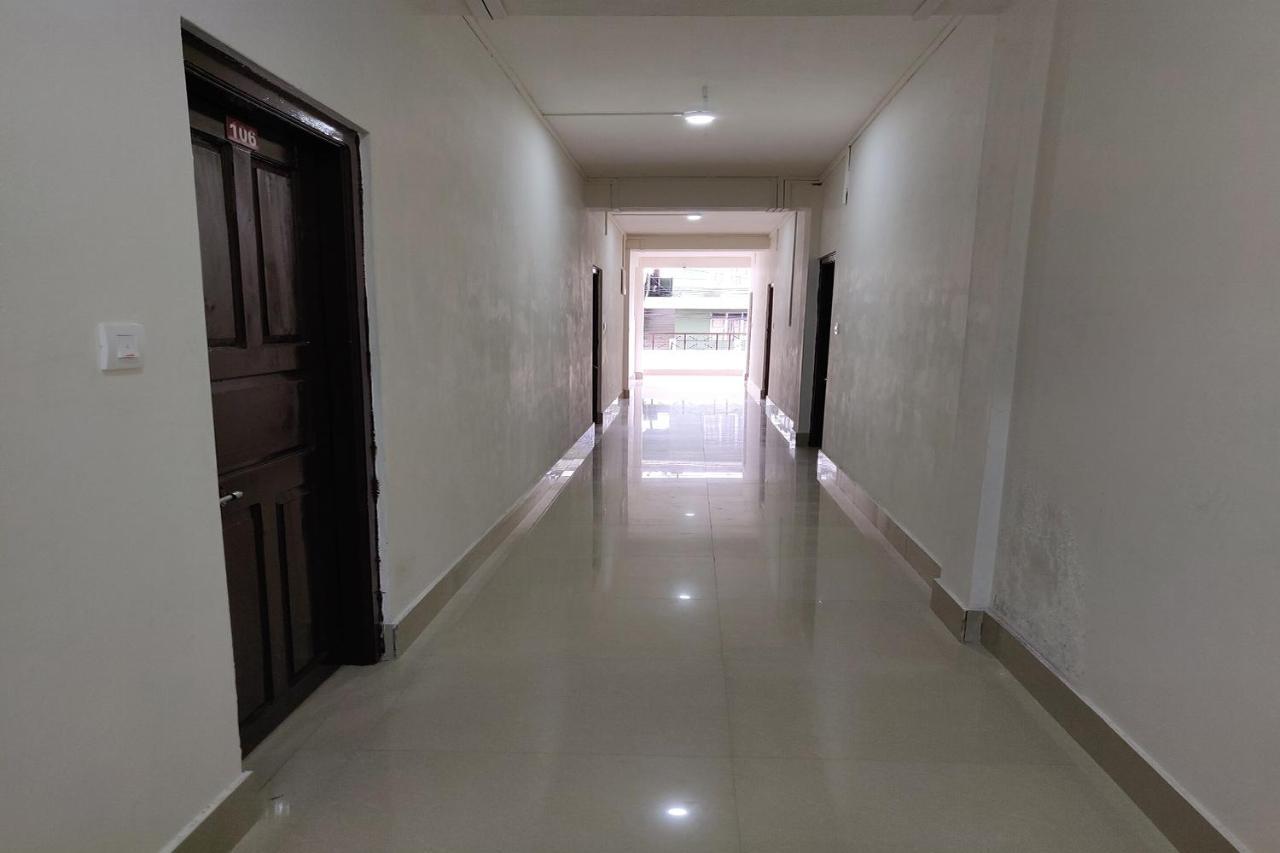Oyo 45654 Saw Aiom Residency Hotel Shillong Exterior photo
