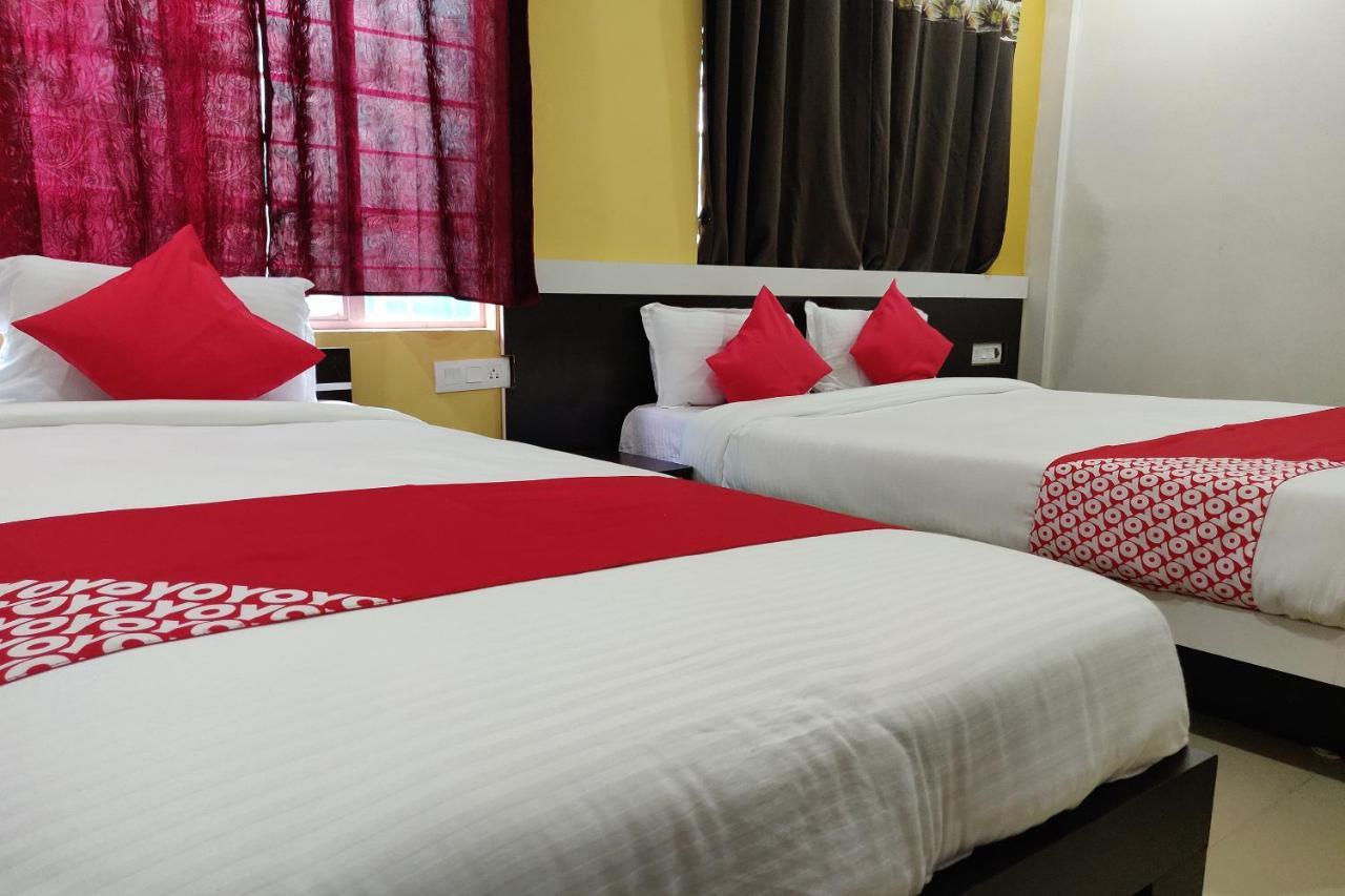Oyo 45654 Saw Aiom Residency Hotel Shillong Exterior photo